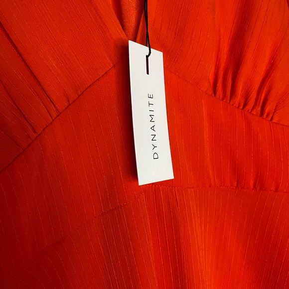 Dynamite Kaeli dress - Picture 8 of 9